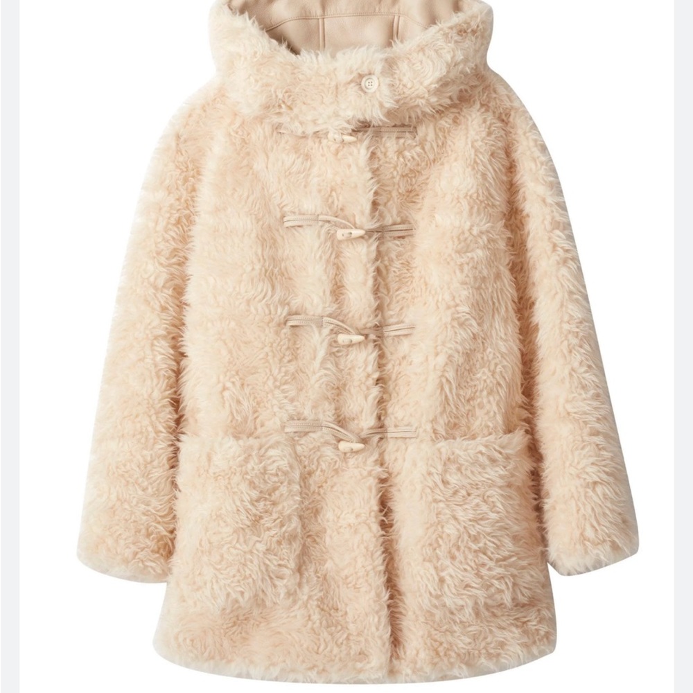 A.L.C. Winston Faux Fur Coat size small SOLD OUT